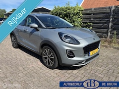 Ford Puma - 1.0 EcoBoost Hybrid Titanium