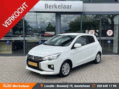 Mitsubishi Space Star - 1.2 Dynamic Automaat | Cruise Controle | Achteruitrijcamera | Bluetooth Telefoonvoorbereid