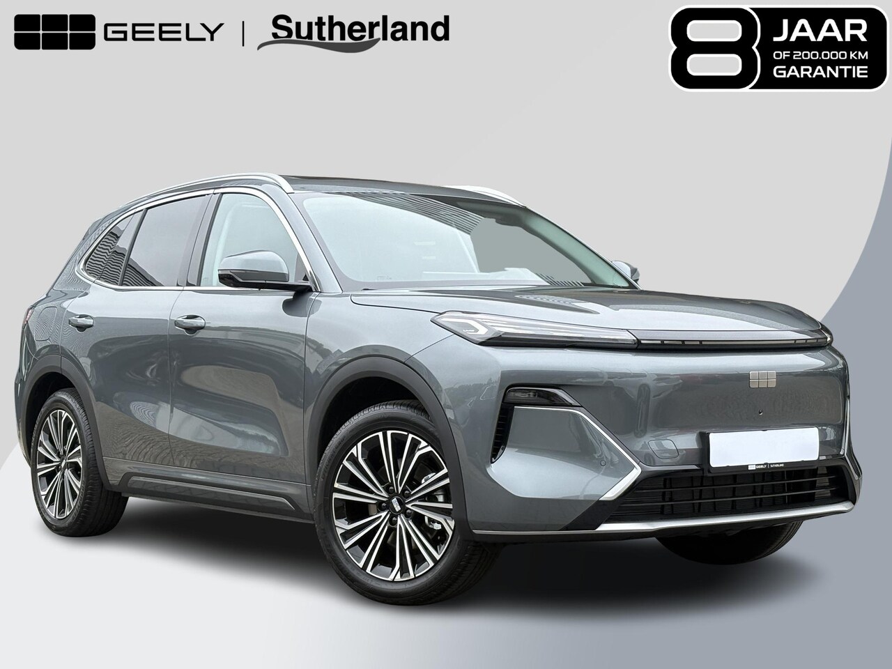 Geely Starray EM-i - 1.5 Max+ 262 PK | Panorama | Stoelen voor & achter verwarmd | Memory Seats | 360 Camera | - AutoWereld.nl