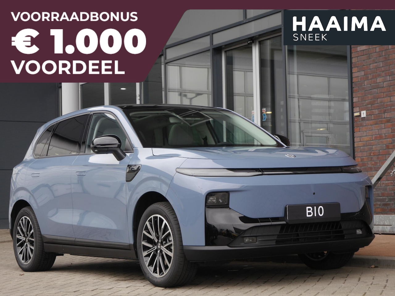 Leapmotor B10 - Design ProMax 67.1 kWh Licht interieur | Wltp 434km | 750kg trekgewicht | Stoel en stuur v - AutoWereld.nl