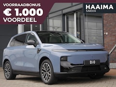 Leapmotor B10 - Design ProMax 67.1 kWh Licht interieur | Wltp 434km | 750kg trekgewicht | Stoel en stuur v
