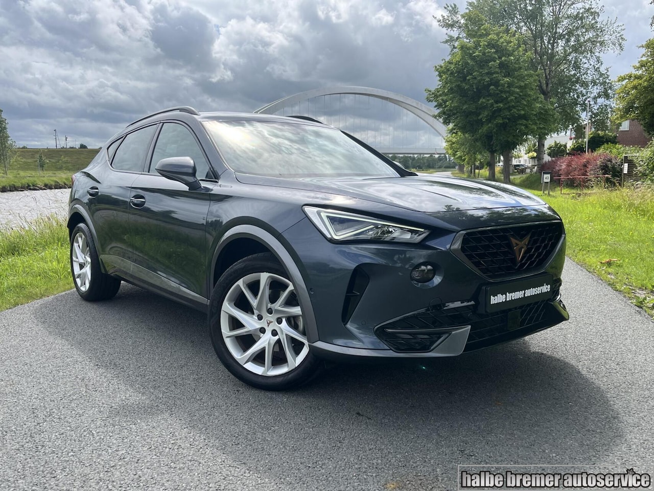 CUPRA Formentor - e-Hybrid Business - AutoWereld.nl