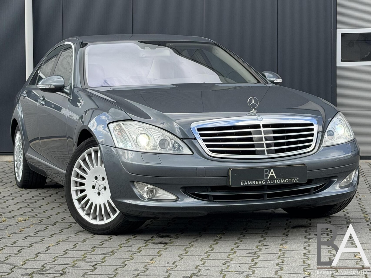 Mercedes-Benz S-klasse - 500 500 - AutoWereld.nl
