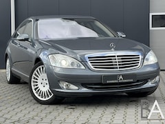 Mercedes-Benz S-klasse - 500