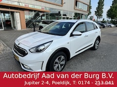 Kia Niro - 1.6 GDi Hybrid BusinessLine , Trekhaak afneembaar , Navigatie, Camera achter , Apple carpl