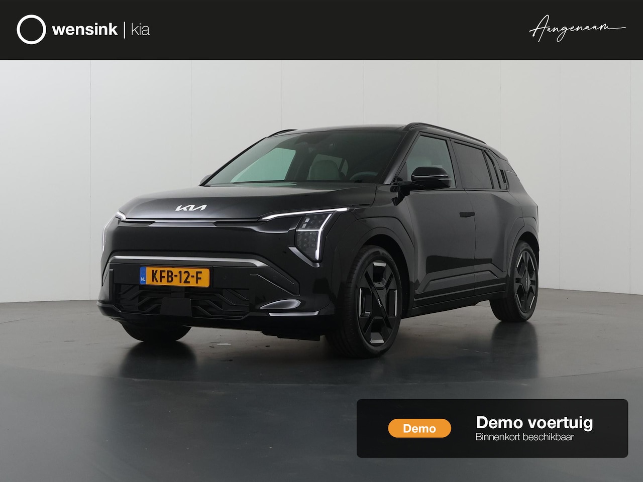 Kia EV3 - GT-Line 81.4 kWh | Panoramaschuifdak | Harman Kardon | LED-koplampen | Verwarmbare achterb - AutoWereld.nl