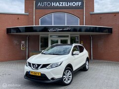 Nissan Qashqai - 1.2 Business Edition Automaat | 360° Camera | Navi | Cruise | Lane Assist | Keyless Entry
