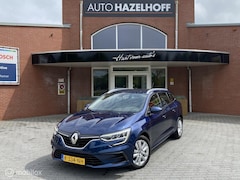Renault Mégane Estate - 1.3 TCe Zen | Led Koplampen | Navigatie | Bluetooth | PDC V+A | Clima | Cruise | RIJKLAARP