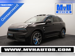 Lynk & Co 01 - 1.5 Plug-in Hybride|ZWARTE.HEMEL|360ºCAM|PANO