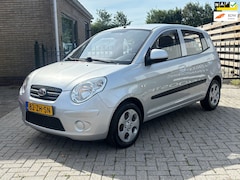 Kia Picanto - 1.0 X-pect 5drs | nieuwe apk & servicebeurt | top onderhouden en rijd super