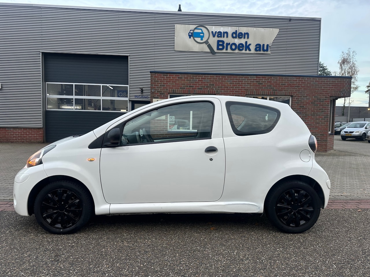 Toyota Aygo - 1.0 VVT-i Access 1.0 VVT-i Access - AutoWereld.nl