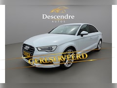 Audi A3 Limousine - 1.4 TFSI Ambition Sport Edition