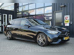 Mercedes-Benz C-klasse Estate - 300 e AMG Line | Head-Up | Pano | 360º | Trekhaak | Dealer Onderhouden | Sfeer
