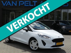 Ford Fiesta - 1.0 EcoBoost Connected / Carplay