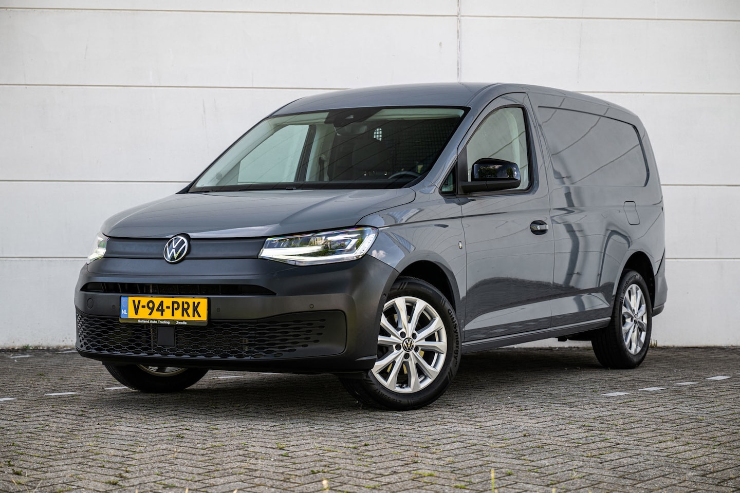 Volkswagen Caddy Cargo Maxi - 2.0 TDI 122pk DSG |ACC|LED|Cockpit|Navi|Camera| - AutoWereld.nl