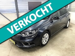 Renault Mégane Estate - 1.3 TCe Limited 2e eigenaar carplay navi