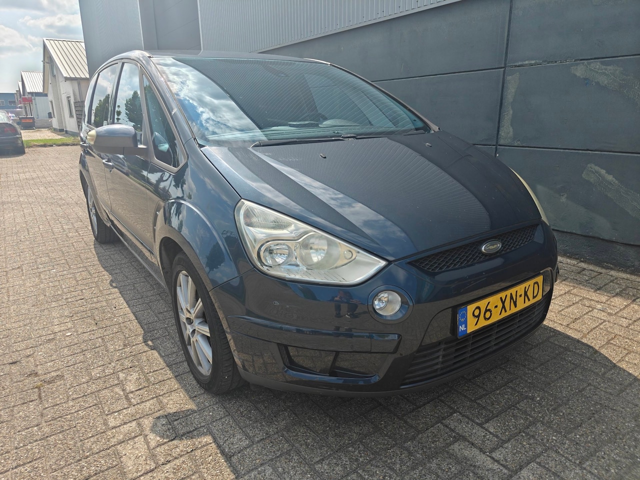 Ford S-Max - 2.0-16V 2.0-16V - AutoWereld.nl