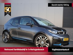 BMW i3 - S 184pk Executive 120Ah 42 kWh Adaptive cruise/ Carplay/ W.pomp/ 3-Fase