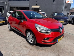 Renault Clio - 0.9 TCe|90pk|LED|Clima|Cruise