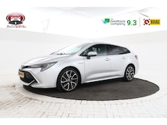 Toyota Corolla Touring Sports - 2.0 Hybrid Premium 184pk, Navigatie, Climtae