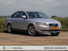 Volvo S40 - 2.0 Sport Memory Dealer onderhouden Uniek