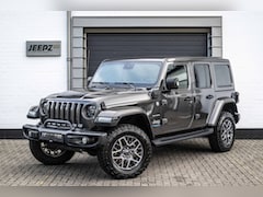 Jeep Wrangler Unlimited - 4xe 380 80th Anniversary / 17 dkm / BTW auto