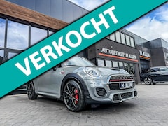 MINI Cabrio - 2.0 John Cooper Works Chili F1 aut 231pk/Nardo/Hk/Camera/Ned auto