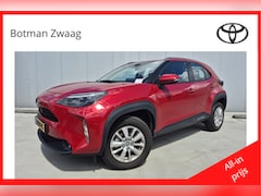 Toyota Yaris Cross - 1.5 Hybrid 115 Active Automaat | Achteruitrijcamera | Cruise control adaptief | CarPlay |