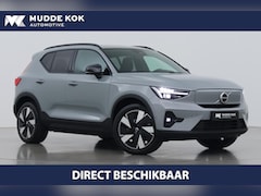 Volvo EX40 - Single Motor Extended Range Plus 82 kWh | ACC | Harman/Kardon | 360° Camera | BLIS | Stoel