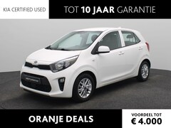 Kia Picanto - 1.0 DPi DynamicLine | Camera | Navi by App | Airco | LM Velgen | Cruise