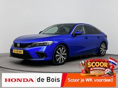 Honda Civic - 2.0 e:HEV Elegance | Garantie tot 2034 mogelijk* | Navigatie | Apple Carplay & Android aut