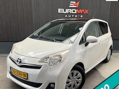 Toyota Verso S - 1.3 VVT-i Dynamic - PANO - Goed onderhouden - Rijklaar