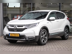 Honda CR-V - 2.0 Hybrid Elegance - Dealer ond. | Andr.auto/Apple-carpl. | Navi/camera | Sensing