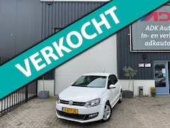 Volkswagen Polo - 1.2 TSI R-Line Edition STOELVERW/CLIMA/CRUISE/PDC/NAVI