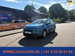 Citroën C3 - 1.2 PureTech Feel 2X SLEUTEL + BOEKJES