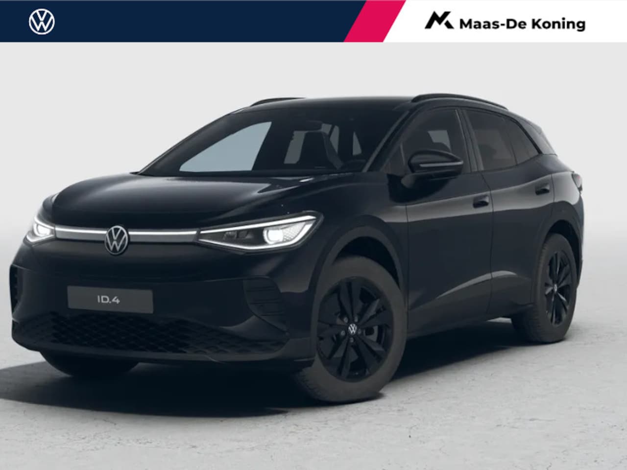 Volkswagen ID.4 - Pro Limited Edition Plus 77 kWh accu 286 pk · Achteruitrijcamera · Draadloze telefoonlade - AutoWereld.nl