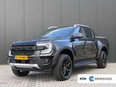 Ford Ranger - 2.3 Wildtrak Double Cab PHEV | Custom RVS uitlaat | 20’’ | Wielkastverbreders | Camera | A