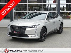 DS 4 - 4 PHEV Performance Line+ *t/m 10de bouwjaar garantie
