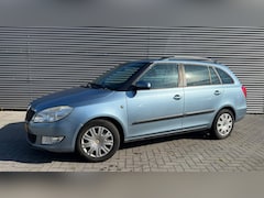 Skoda Fabia Combi - 1.2 TDI cruise / elek pakket / trekhaak