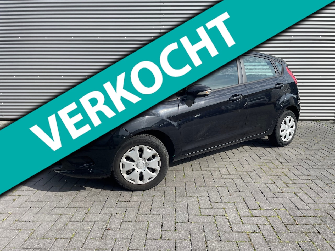 Ford Fiesta - 1.25 Trend bouwjaar 2011 ( 1e eigenaar ) - AutoWereld.nl