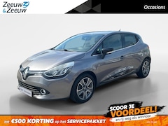 Renault Clio - 0.9 TCe Authentique | Airco | Cruise | LM velgen | Navigatie |