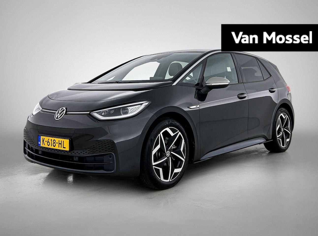 Volkswagen ID.3 - First Plus 58 kWh | 204 PK | SoH...% | Apple Carplay/Android Auto | navigatiesysteem full - AutoWereld.nl
