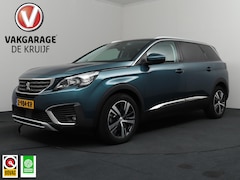 Peugeot 5008 - 1.2 PureTech Blue Lease 7-persoons | Trekhaak afneembaar | Car Play