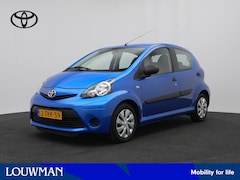 Toyota Aygo - 1.0 VVT-i Now