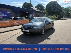 Audi A4 Cabriolet - 2.4 V6 Pro Line 2X SLEUTEL + BOEKJES