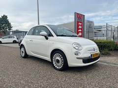 Fiat 500 - 0.9 TwinAir Lounge | Panorama Dak | Airco | Elek. Ramen Voor | Bluetooth