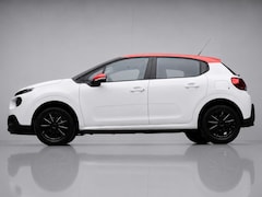Citroën C3 - 1.2 PureTech Feel 105g Sport (AIRCO, CRUISE, BLUETOOTH, LED, LANE ASSIST, ELEKTRISCH PAKKE