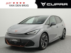 CUPRA Born - Business 82 kWh 231pk | SoH 99, 5% | Warmtepomp | Adaptieve cruise control | Stoel- & stuu