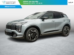 Kia Sportage - 1.6 T-GDi Hybrid GT-PlusLine Op Voorraad | Stoel verwarming en koeling | HIFI | Head up di