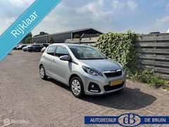 Peugeot 108 - 1.0 e-VTi Active